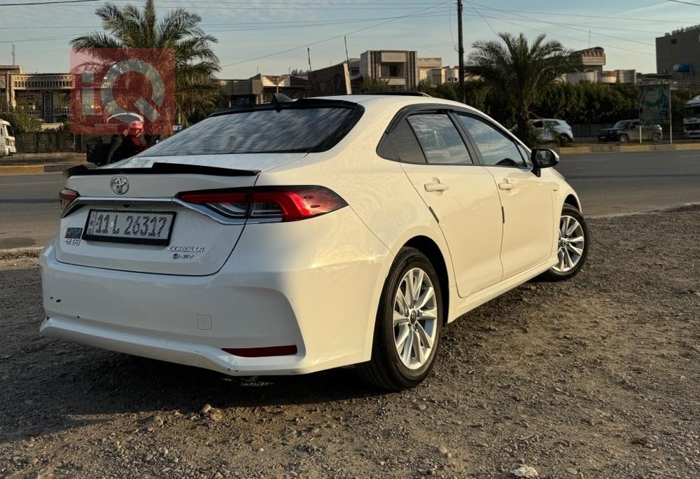 تۆیۆتا کۆرۆلا